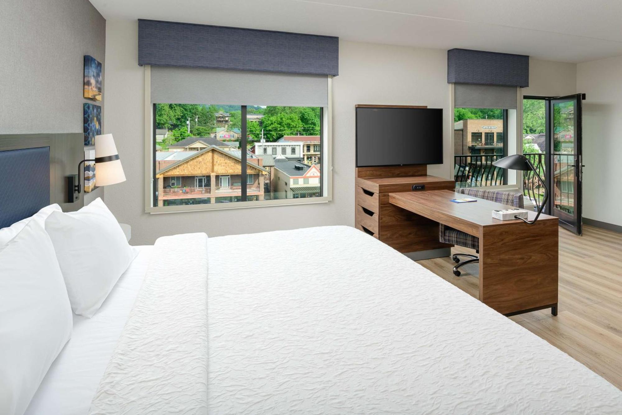 Hampton Inn Blue Ridge, Ga Exterior photo