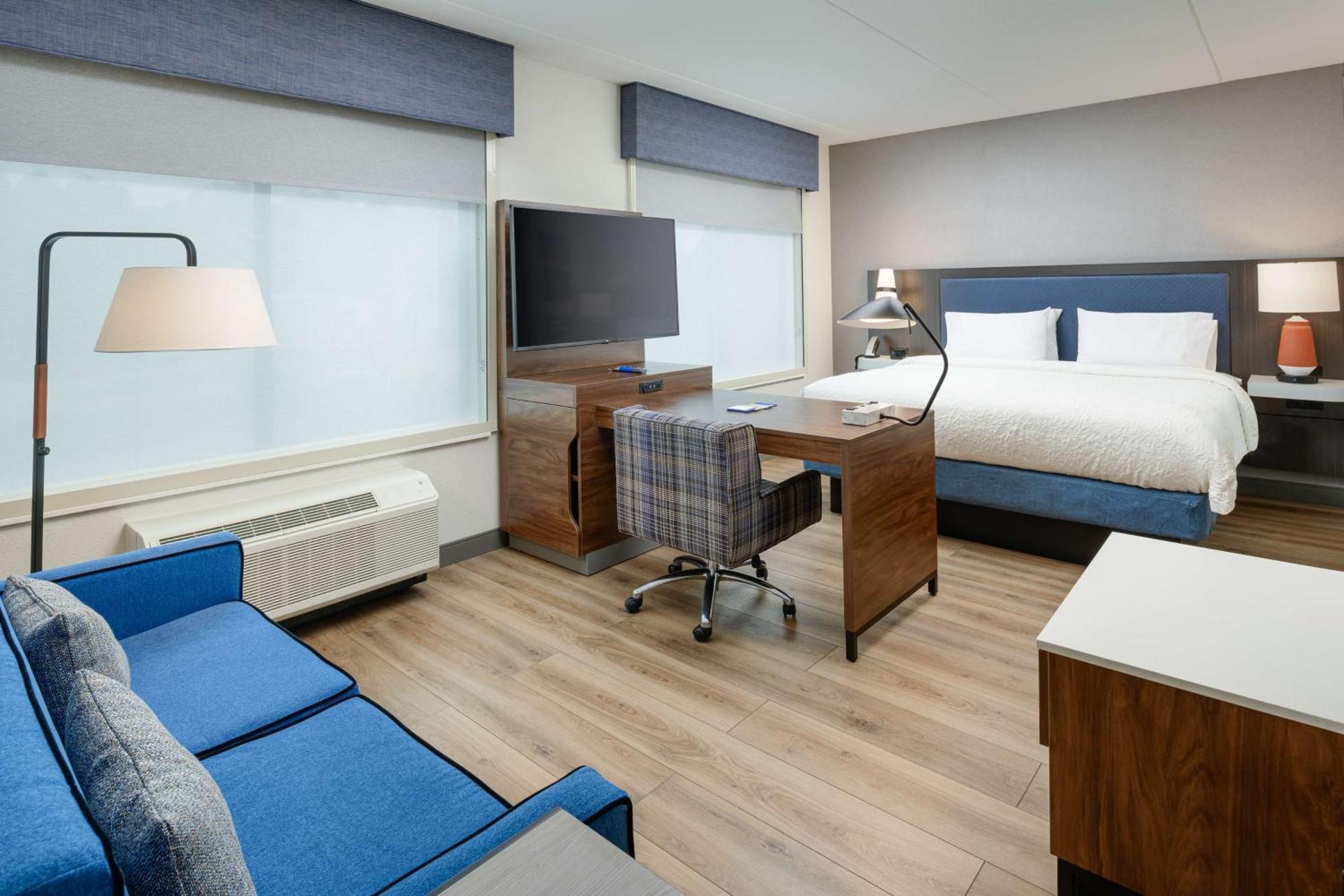 Hampton Inn Blue Ridge, Ga Exterior photo