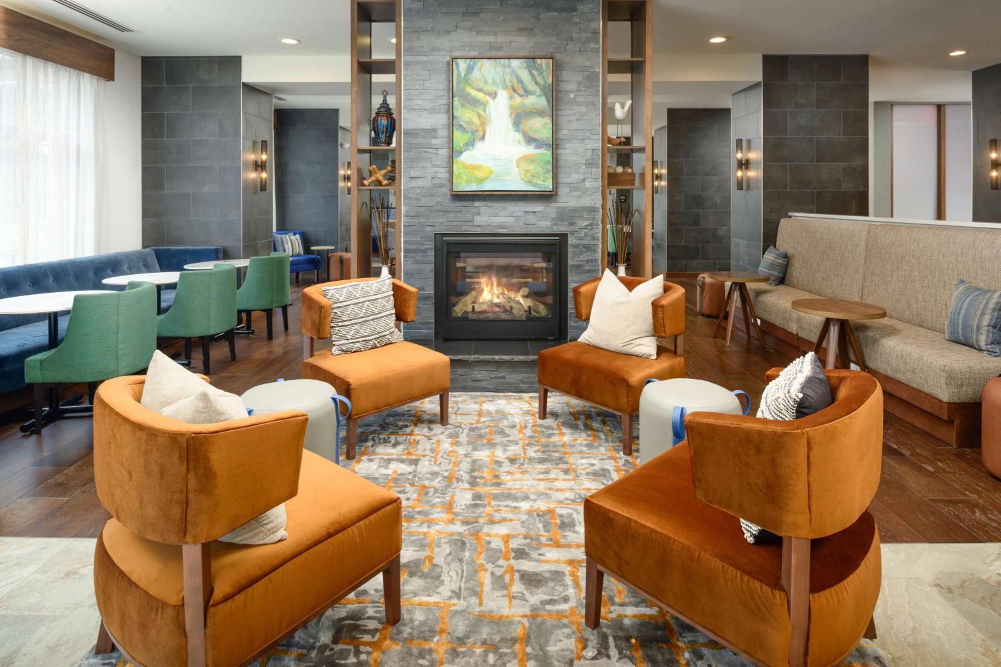 Hampton Inn Blue Ridge, Ga Exterior photo
