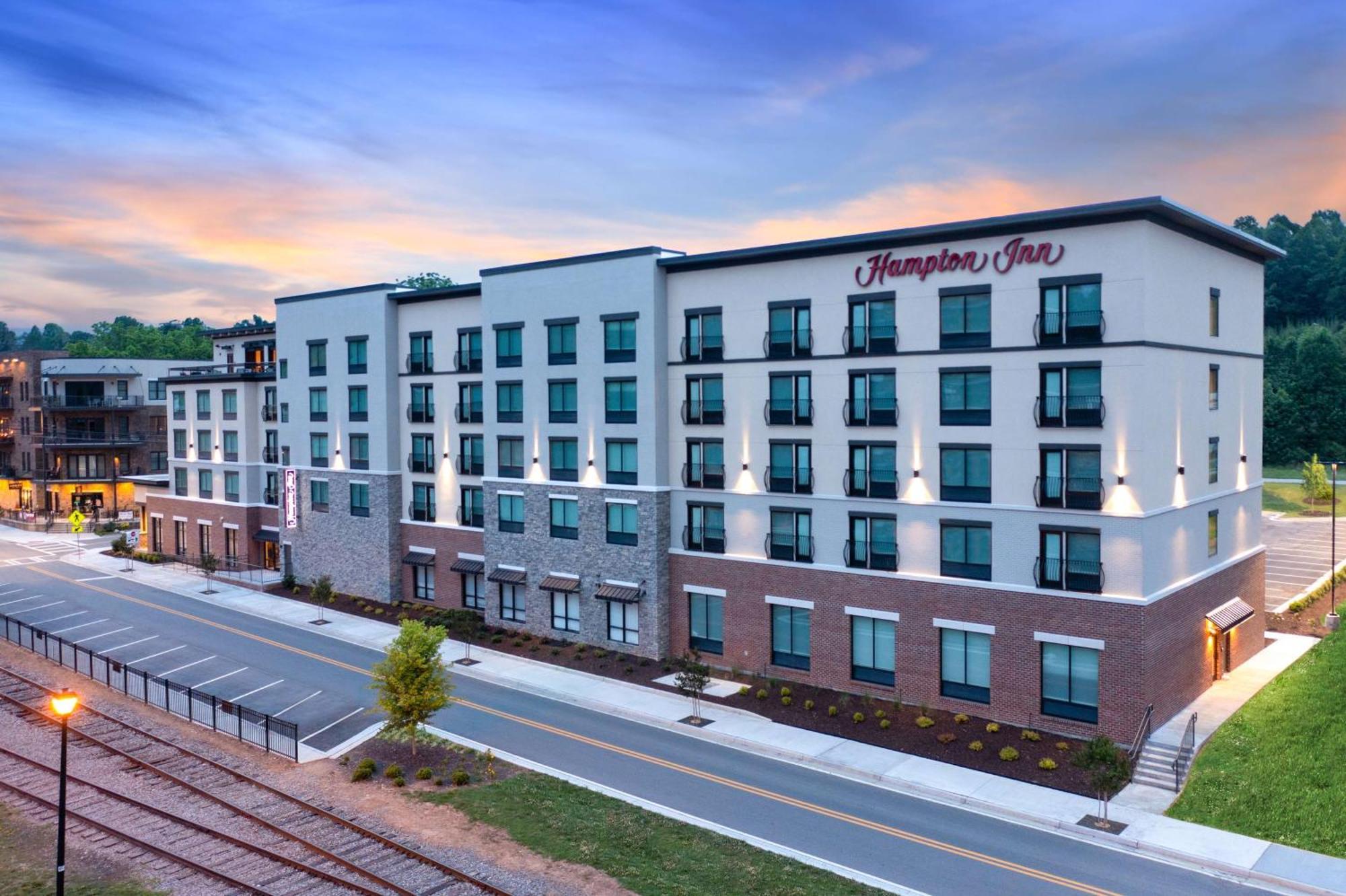 Hampton Inn Blue Ridge, Ga Exterior photo